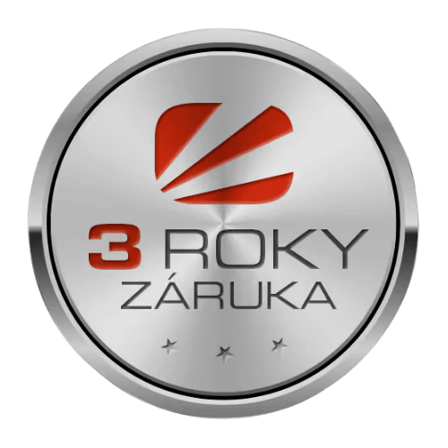 HERON záruka 3 roky